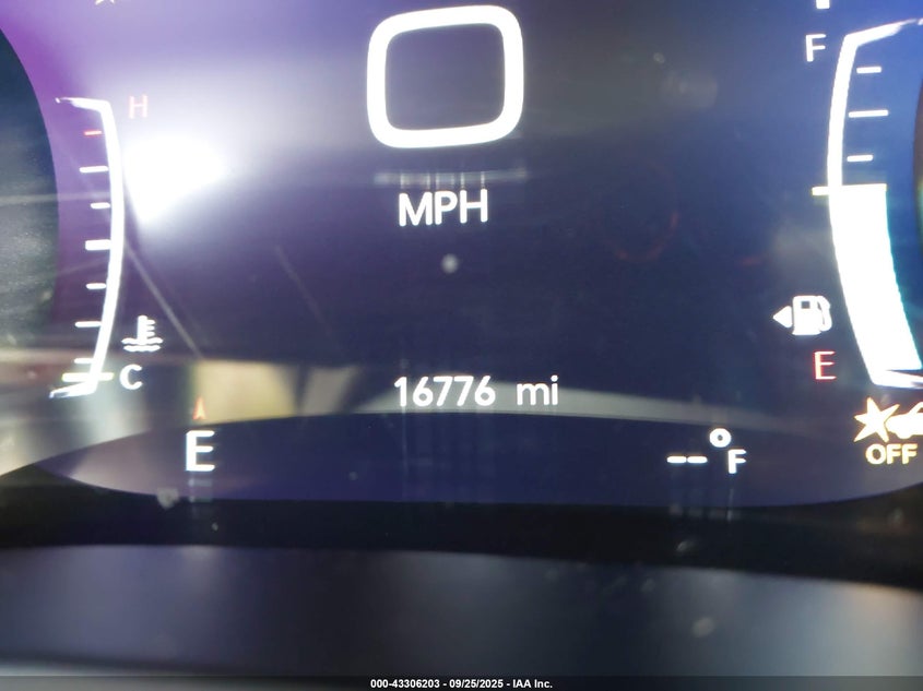 2025 CHRYSLER PACIFICA SELECT - 2C4RC1BG2SR570301