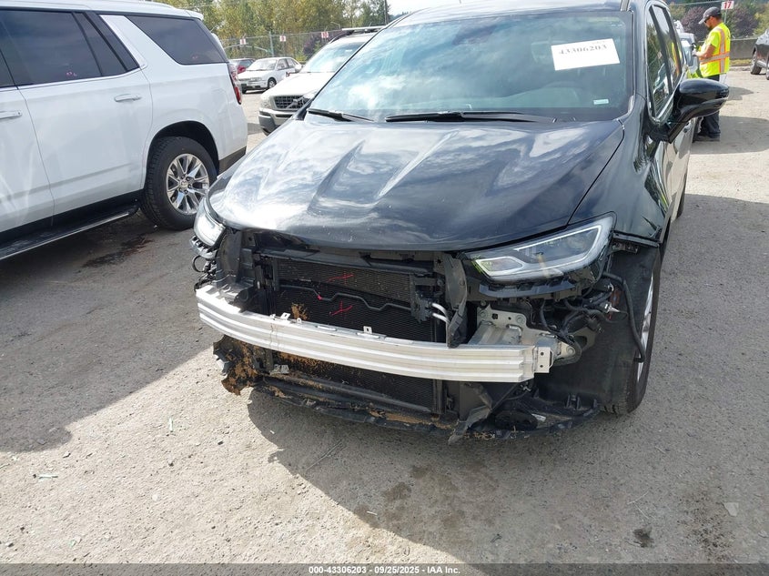 2025 CHRYSLER PACIFICA SELECT - 2C4RC1BG2SR570301