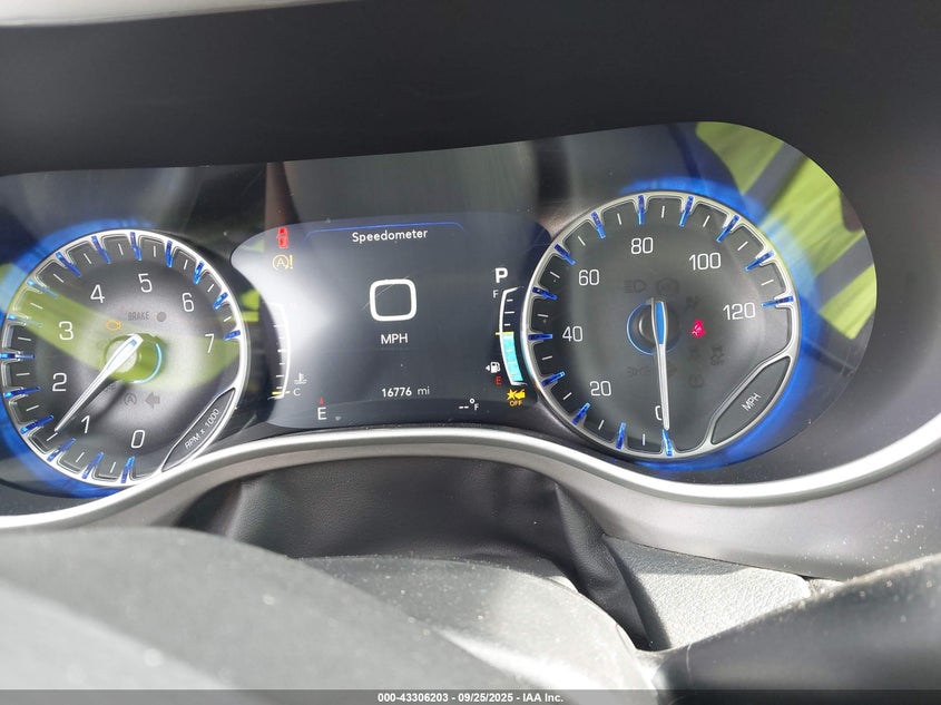 2025 CHRYSLER PACIFICA SELECT - 2C4RC1BG2SR570301