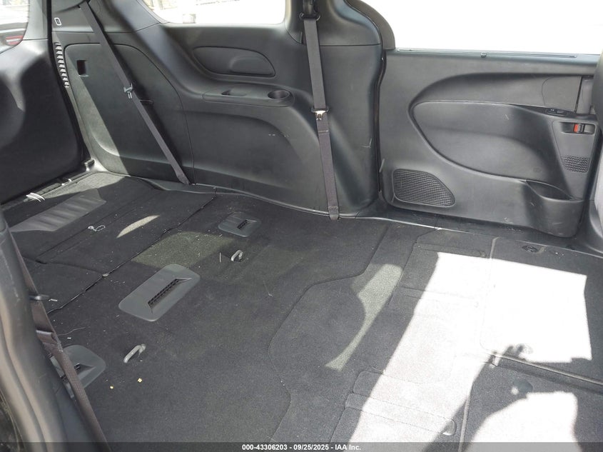 2025 CHRYSLER PACIFICA SELECT - 2C4RC1BG2SR570301