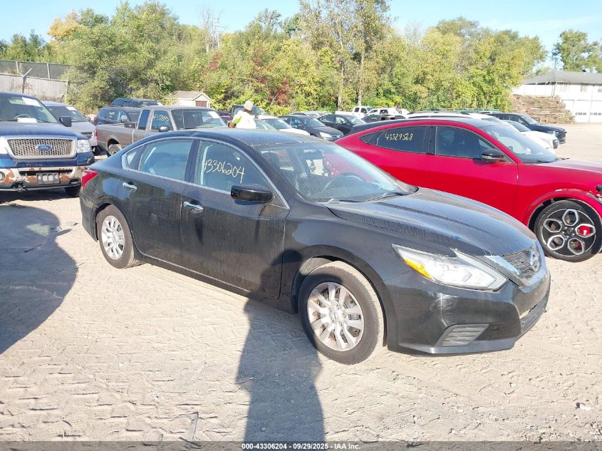 NISSAN ALTIMA 2.5/2.5 S/2.5 SL/2.5 SR/2.5 SV