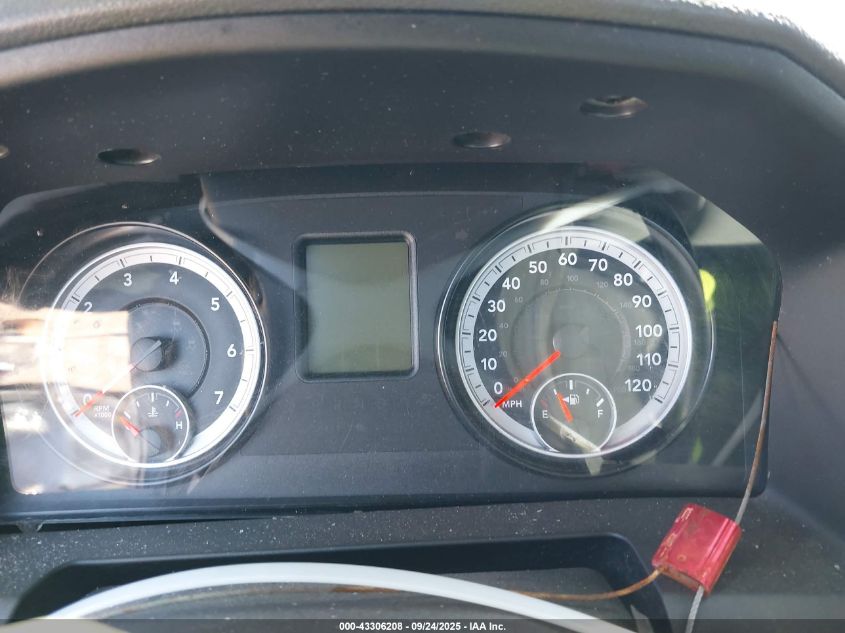 2014 Ram 1500 Express VIN: 3C6JR6AT1EG135228 Lot: 43306208