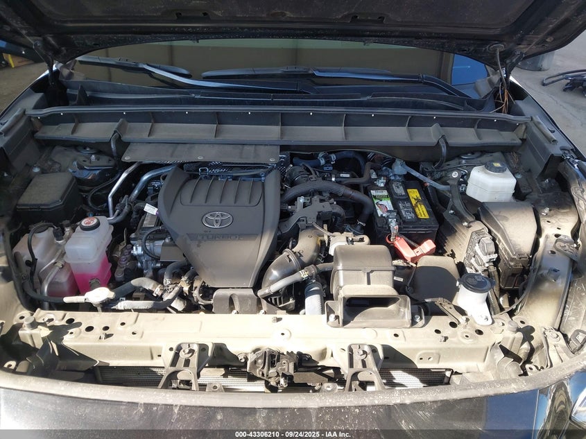 2024 TOYOTA HIGHLANDER XLE 5TDKDRAH2RS052150