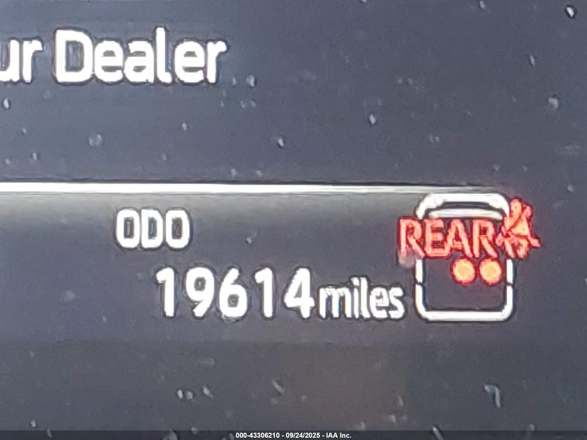 2024 TOYOTA HIGHLANDER XLE 5TDKDRAH2RS052150