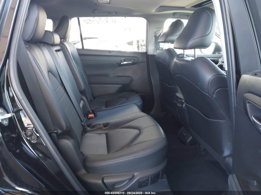 2024 TOYOTA HIGHLANDER XLE 5TDKDRAH2RS052150