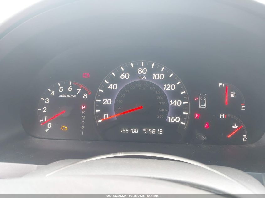 2008 Honda Odyssey Ex-L VIN: 5FNRL38738B400875 Lot: 43306227