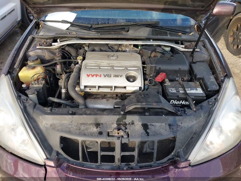 2002 Lexus Es 300 VIN: JTHBF30G020043471 Lot: 43306232