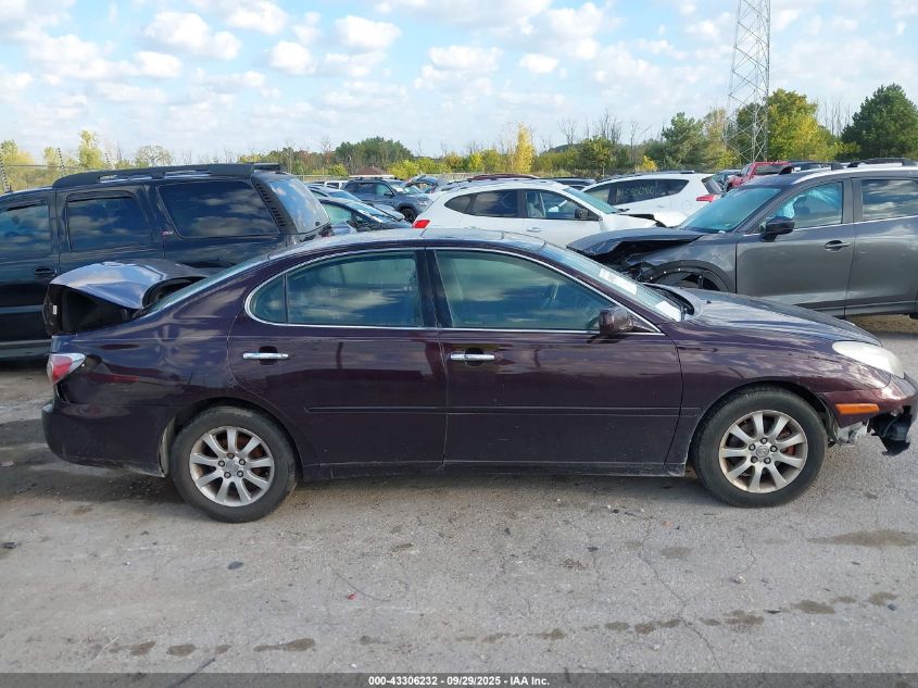 2002 Lexus Es 300 VIN: JTHBF30G020043471 Lot: 43306232