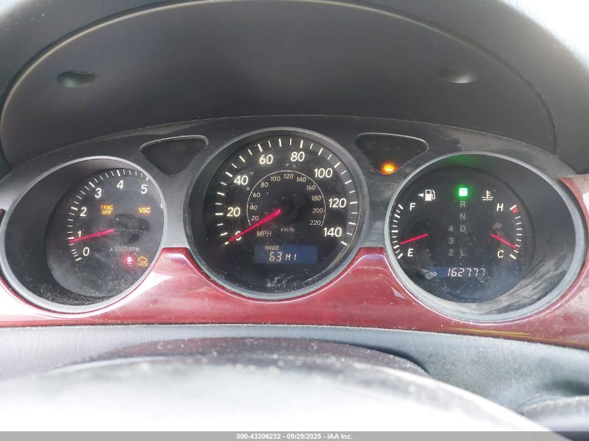 2002 Lexus Es 300 VIN: JTHBF30G020043471 Lot: 43306232