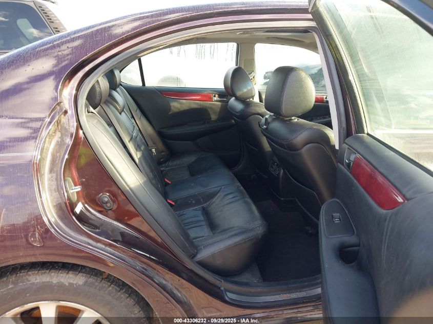 2002 Lexus Es 300 VIN: JTHBF30G020043471 Lot: 43306232