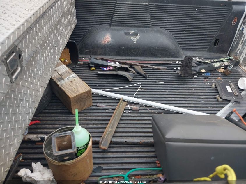 2000 Dodge Ram 1500 St VIN: 3B7HC13Y1YM203330 Lot: 43306234