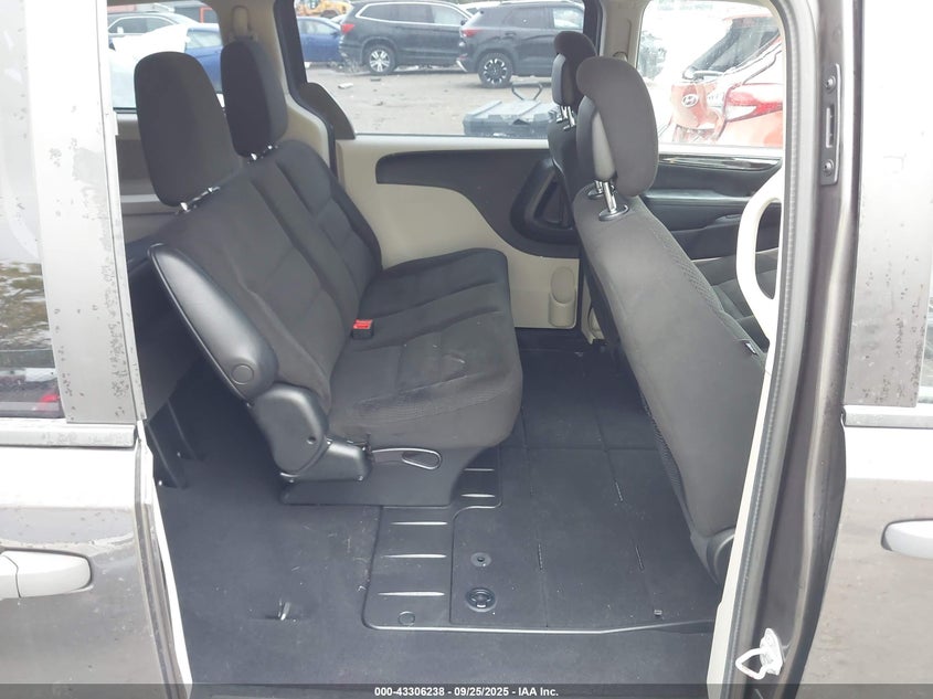 2015 DODGE GRAND CARAVAN AMERICAN VALUE PKG - 2C4RDGBG8FR653530