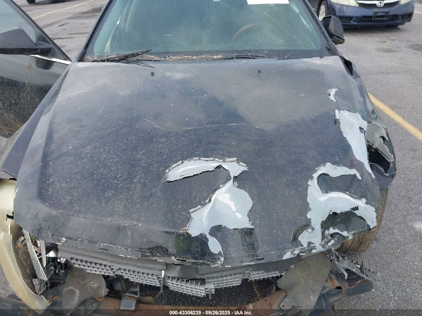 2009 Cadillac Cts Standard VIN: 1G6DG577190164712 Lot: 43306239