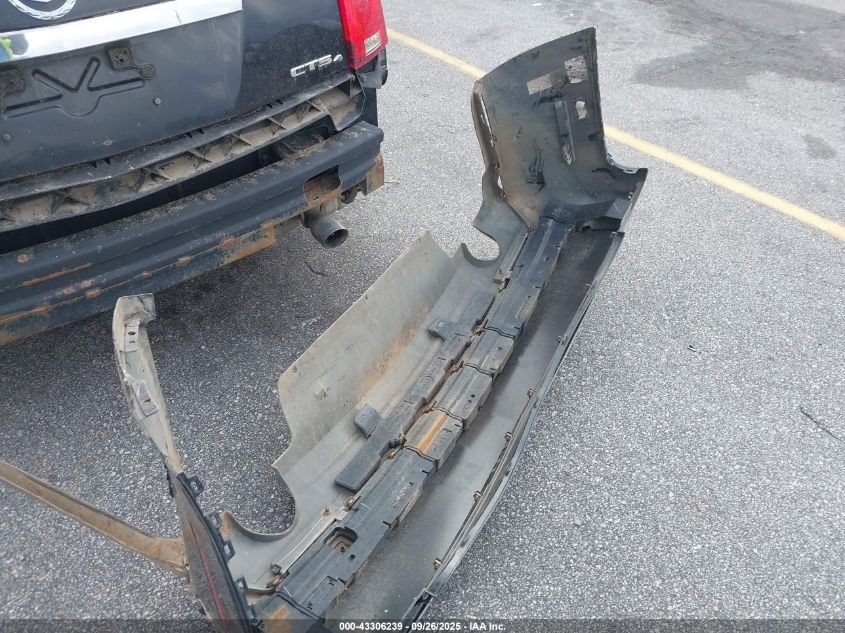 2009 Cadillac Cts Standard VIN: 1G6DG577190164712 Lot: 43306239