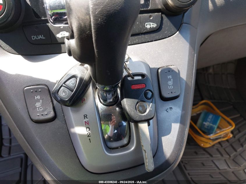 2008 Honda Cr-V Ex-L VIN: JHLRE38788C050394 Lot: 43306240