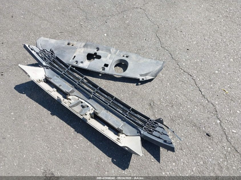 2008 Honda Cr-V Ex-L VIN: JHLRE38788C050394 Lot: 43306240