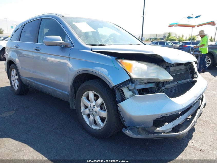 JHLRE38788C050394 2008 Honda Cr-V Ex-L auction photo 1
