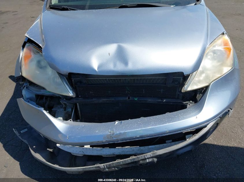 2008 Honda Cr-V Ex-L VIN: JHLRE38788C050394 Lot: 43306240