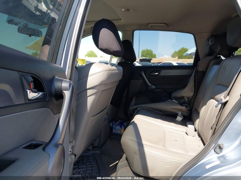 2008 Honda Cr-V Ex-L VIN: JHLRE38788C050394 Lot: 43306240