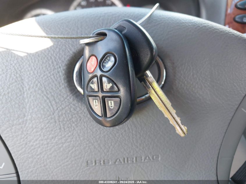 2004 Toyota Sienna Xle VIN: 5TDZA22CX4S073175 Lot: 43306241