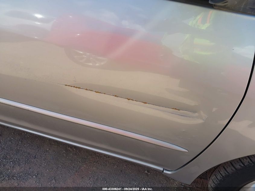 2004 Toyota Sienna Xle VIN: 5TDZA22CX4S073175 Lot: 43306241