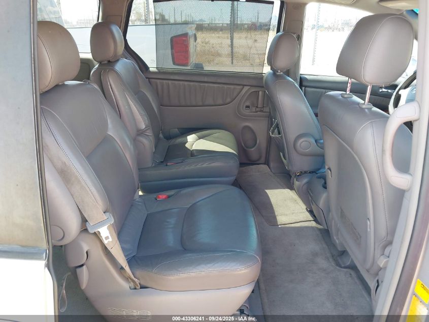 2004 Toyota Sienna Xle VIN: 5TDZA22CX4S073175 Lot: 43306241