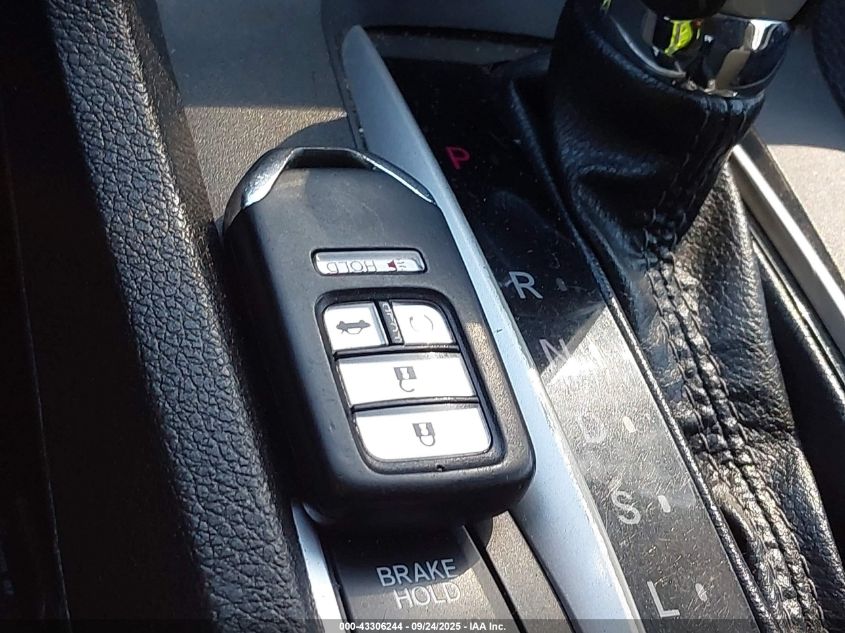 2018 Honda Civic Ex VIN: 2HGFC2F77JH536363 Lot: 43306244