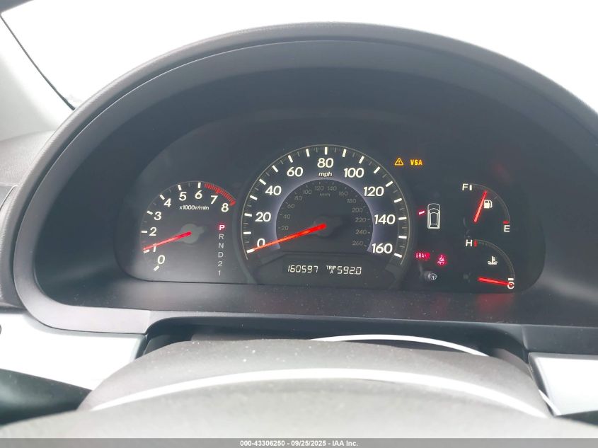 2008 Honda Odyssey Ex VIN: 5FNRL38488B416785 Lot: 43306250