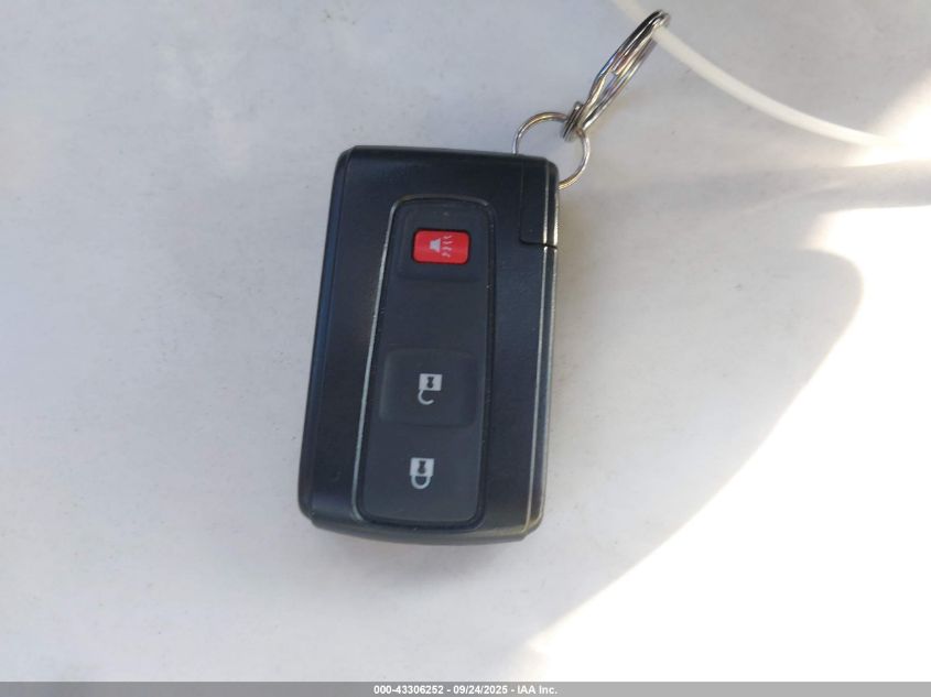 2006 Toyota Prius VIN: JTDKB20U767535022 Lot: 43306252