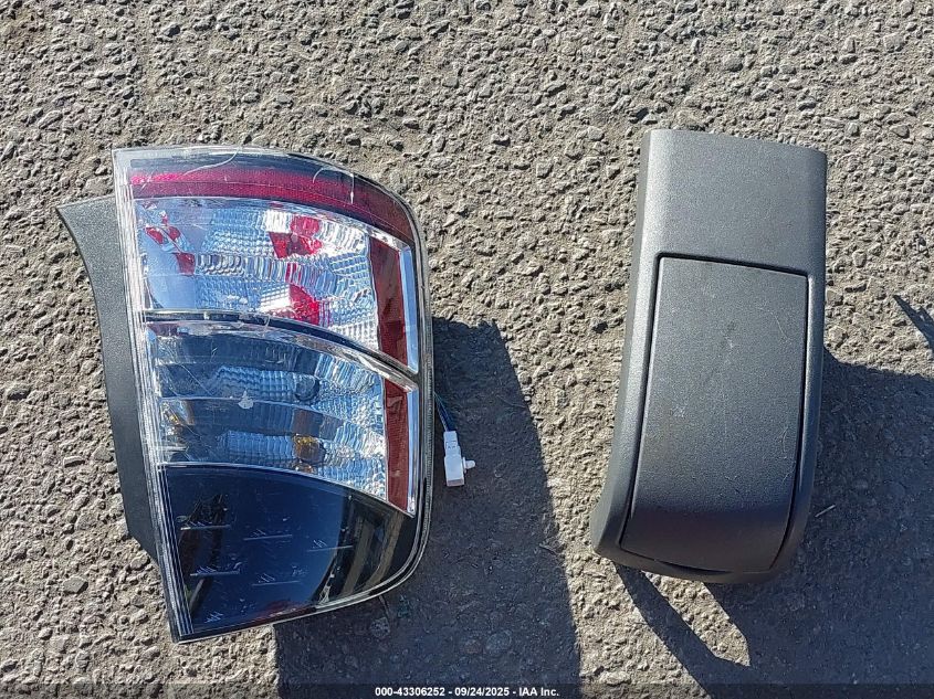 2006 Toyota Prius VIN: JTDKB20U767535022 Lot: 43306252