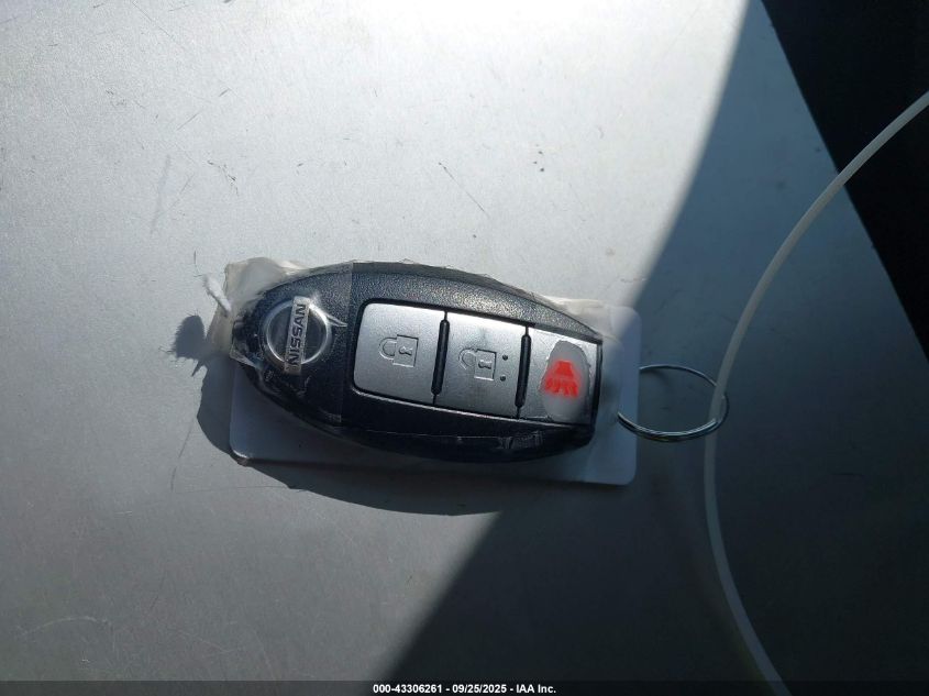 2012 Nissan Murano Sv VIN: JN8AZ1MUXCW105633 Lot: 43306261