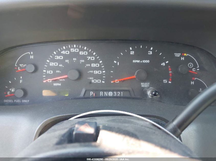 2004 Ford F-250 Lariat/Xl/Xlt VIN: 1FTNW21P74EB27154 Lot: 43306290