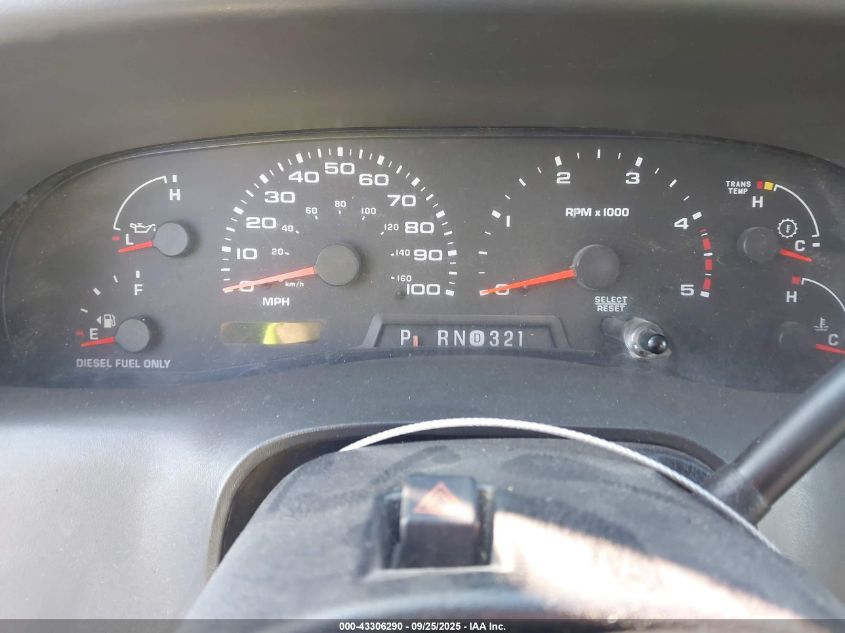 2004 Ford F-250 Lariat/Xl/Xlt VIN: 1FTNW21P74EB27154 Lot: 43306290