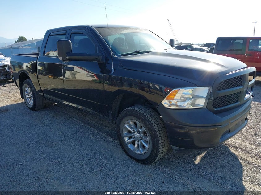 RAM 1500 TRADESMAN