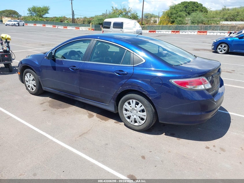 Vin: 1yvhz8bh8a5m23322, lot: 43800919, mazda mazda6 i sport 20103