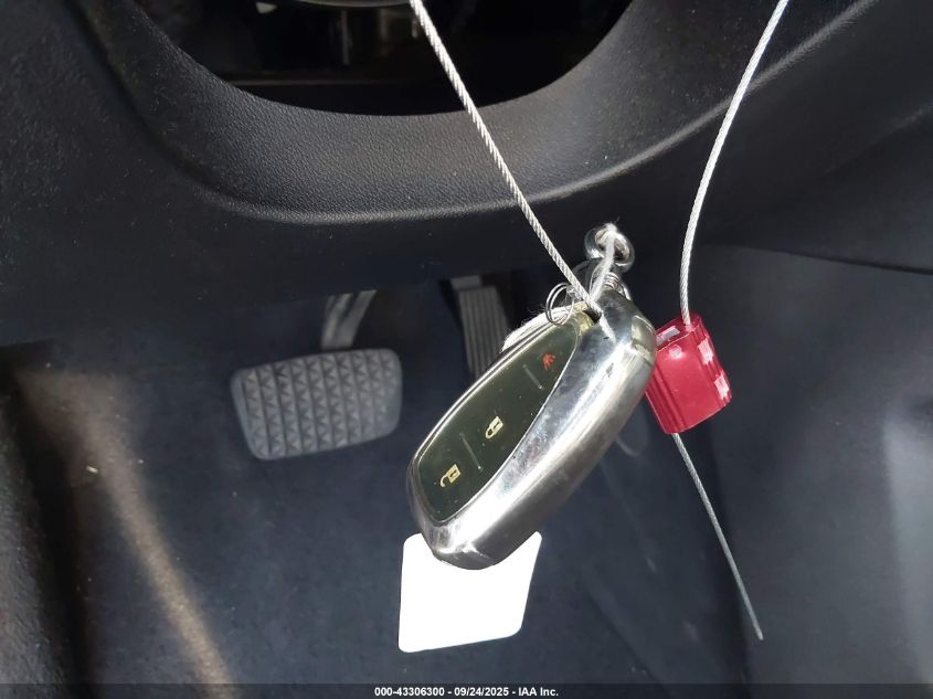 2018 Chevrolet Equinox Lt VIN: 2GNAXJEV3J6193495 Lot: 43306300