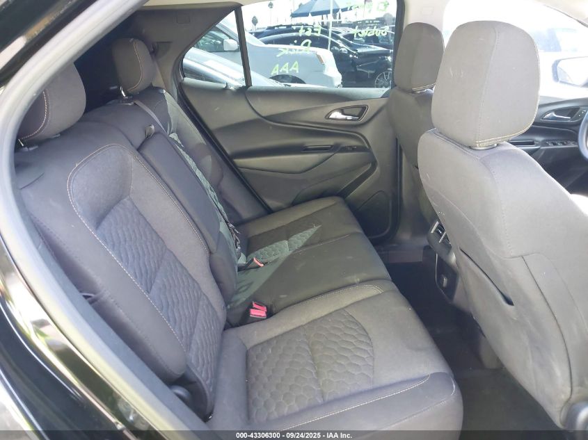 2018 Chevrolet Equinox Lt VIN: 2GNAXJEV3J6193495 Lot: 43306300