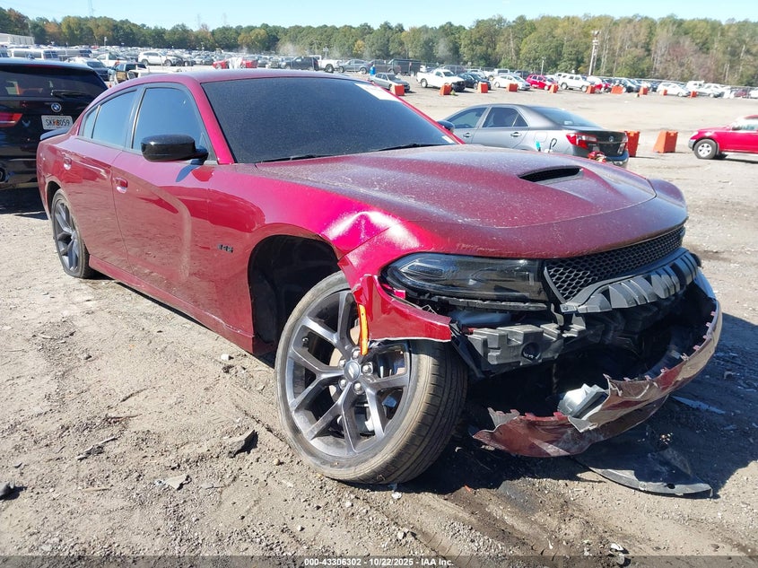 DODGE CHARGER R/T