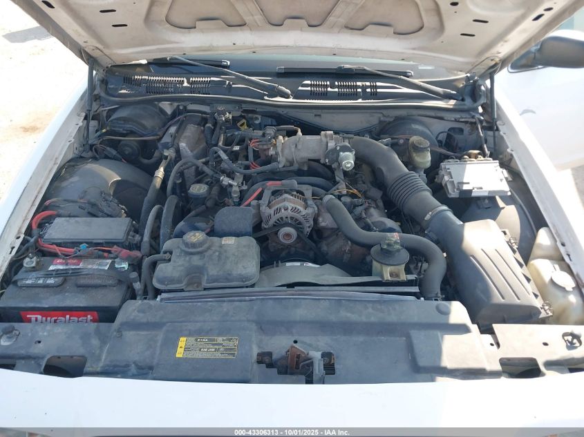 2006 Ford Crown Victoria Police/Police Interceptor VIN: 2FAFP71W26X166621 Lot: 43306313