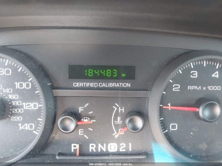 2006 Ford Crown Victoria Police/Police Interceptor VIN: 2FAFP71W26X166621 Lot: 43306313