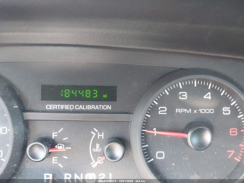 2006 Ford Crown Victoria Police/Police Interceptor VIN: 2FAFP71W26X166621 Lot: 43306313