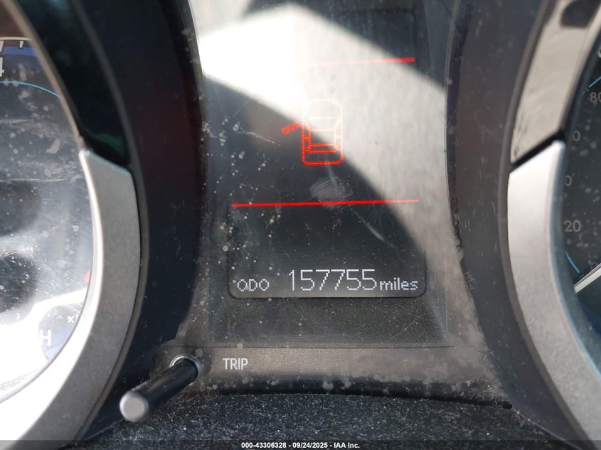 2014 Toyota Corolla S Plus VIN: 5YFBURHE2EP076608 Lot: 43306328