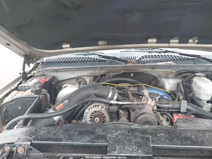 2004 GMC Sierra 2500Hd Slt VIN: 1GTHK23164F118926 Lot: 43306332