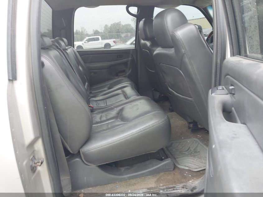 2004 GMC Sierra 2500Hd Slt VIN: 1GTHK23164F118926 Lot: 43306332