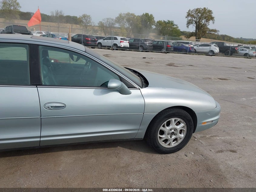 1G3GR62C6S4114823 1995 OLDSMOBILE AURORA photo no. 15