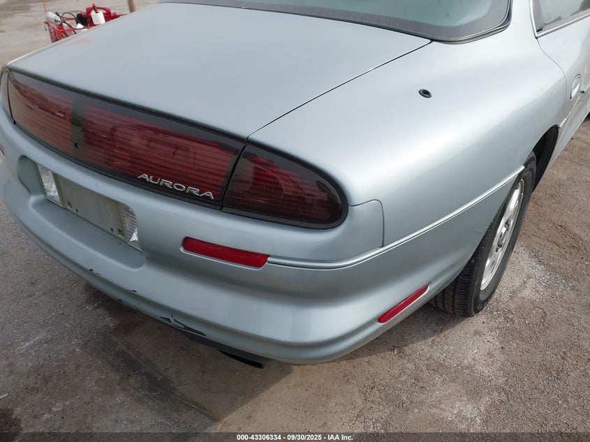 1G3GR62C6S4114823 1995 OLDSMOBILE AURORA photo no. 17