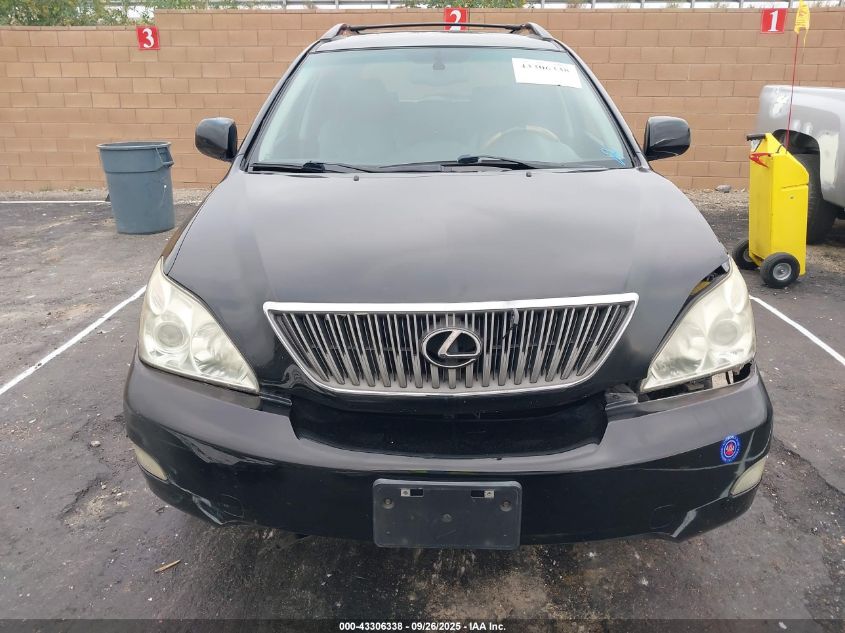 2005 Lexus Rx 330 VIN: 2T2GA31U45C042310 Lot: 43306338