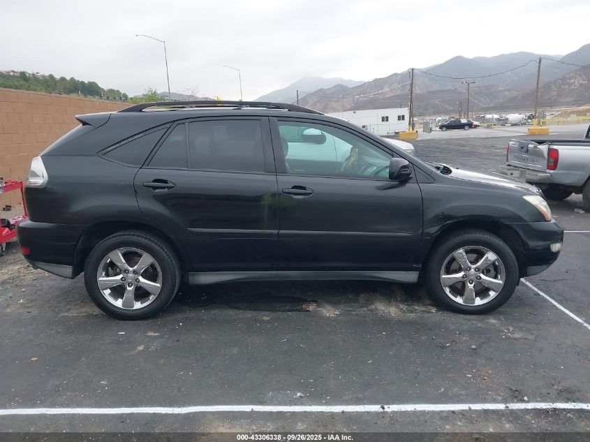 2005 Lexus Rx 330 VIN: 2T2GA31U45C042310 Lot: 43306338