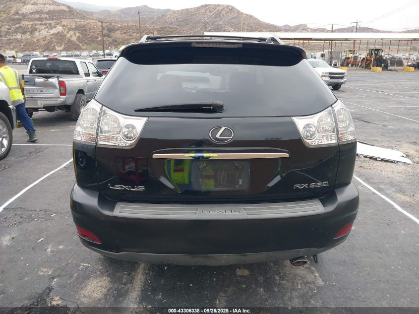 2005 Lexus Rx 330 VIN: 2T2GA31U45C042310 Lot: 43306338