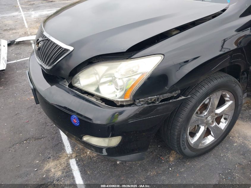 2005 Lexus Rx 330 VIN: 2T2GA31U45C042310 Lot: 43306338